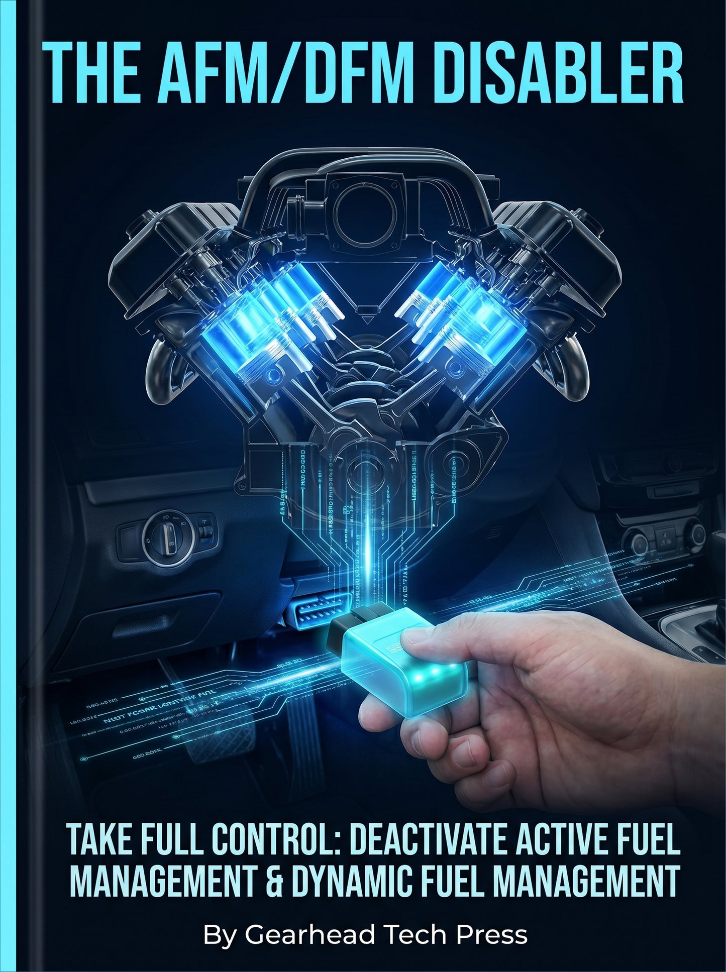 The AFM/DFM Disabler Guide E-Book